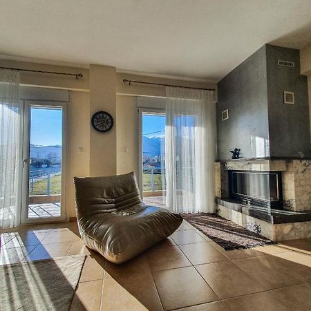 Olympian Two Floor Apartment Leptokariá Kültér fotó