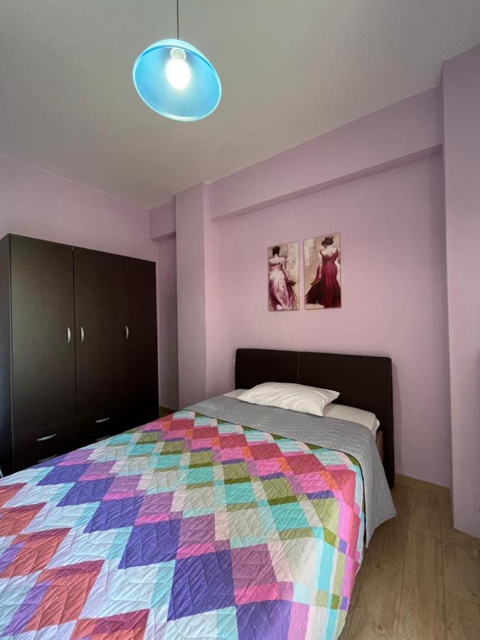 Olympian Two Floor Apartment Leptokariá Kültér fotó