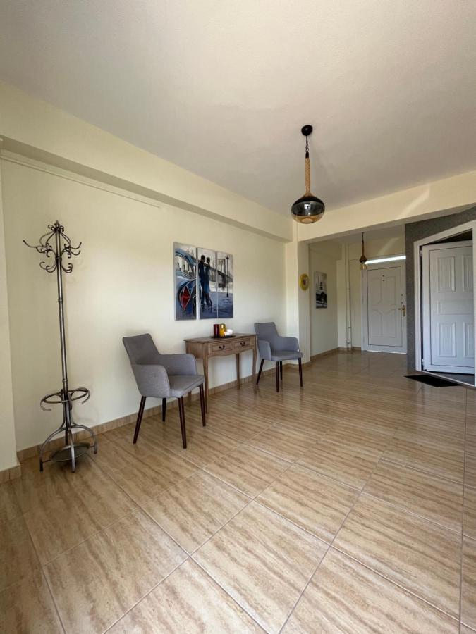 Olympian Two Floor Apartment Leptokariá Kültér fotó